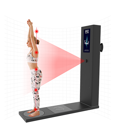 Klinik kullanım için geliştirilen ayak analiz cihazı