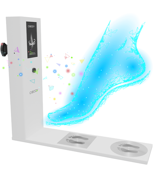 Profesyonel Ayak Analiz Cihazı ve Basınç Ölçüm Platformu