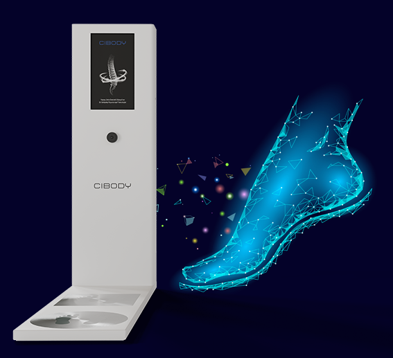 Ayak analizi nasıl yapılır adım adım klinik ayak analiz cihazı ile ölçüm süreci