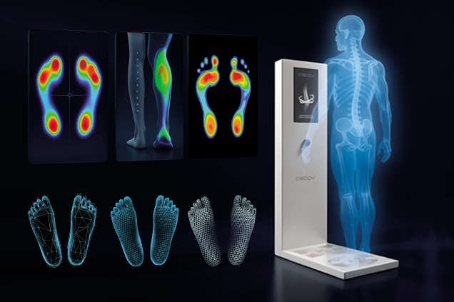 Ayak analizi nedir sorusuna yönelik ayak tabanı ve basınç değerlendirmesi